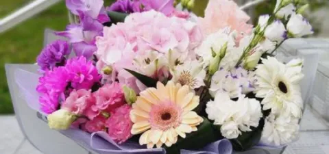 Как ухаживать за срезанными цветами?