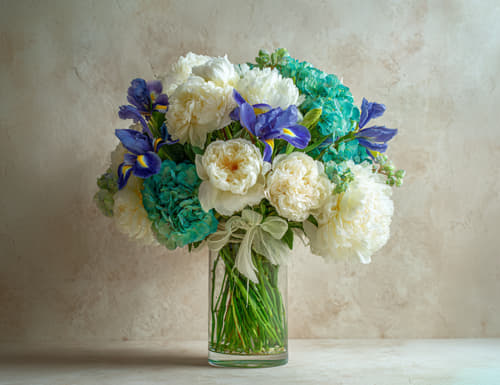 Модные цвета 2026 года в мире флористики: тренды для стильных букетов