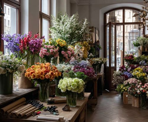 Cамые неприхотливые цветы, которые простоят дольше всех