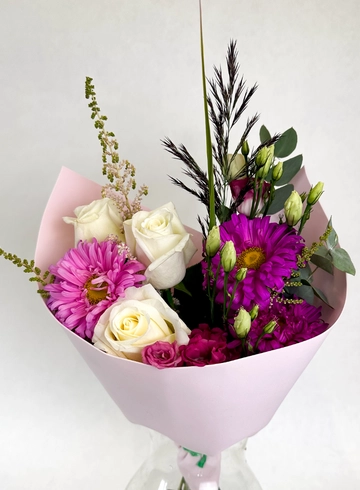 Добрый взгляд от интернет-магазина цветов в 