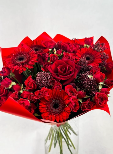 Девичьи грёзы от интернет-магазина цветов в 