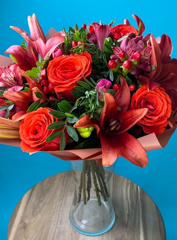 Наваждение от интернет-магазина цветов в 