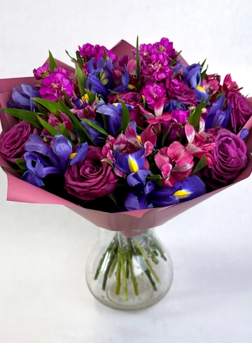 Знамение от интернет-магазина цветов в 