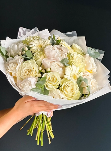 С любовью от интернет-магазина цветов в 