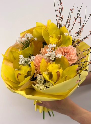 Ясный день от интернет-магазина цветов в 