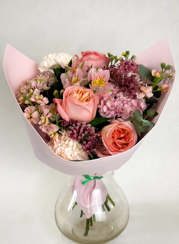 Удача от интернет-магазина цветов в 