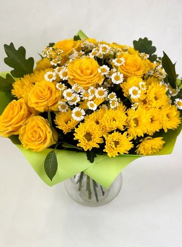 Касатик от интернет-магазина цветов в 