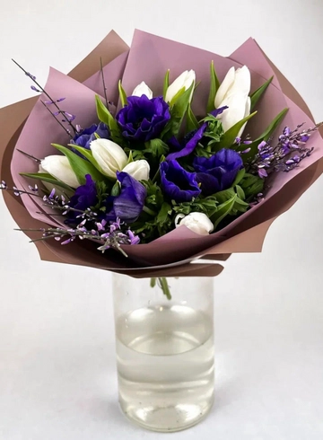 Здравствуй от интернет-магазина цветов в 