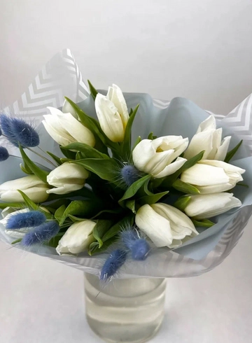 Внимание от интернет-магазина цветов в 