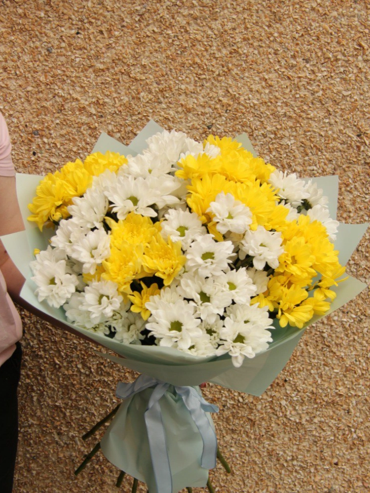 Ясное небо от интернет-магазина цветов в 