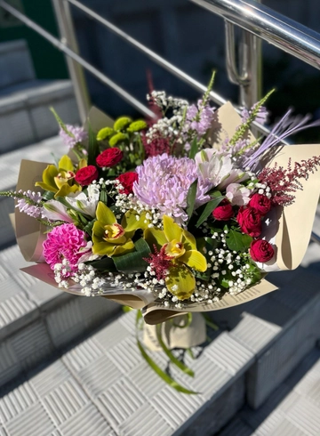 Мое солнышко от интернет-магазина цветов в 