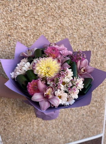 Садок от интернет-магазина цветов в 