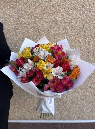 Дамский каприз от интернет-магазина цветов в 