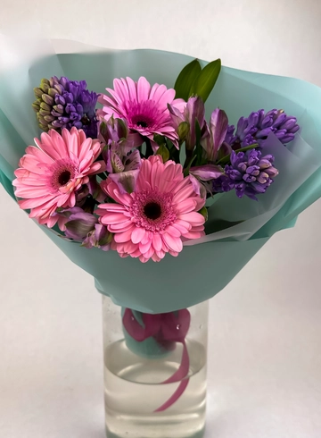 Лапочка от интернет-магазина цветов в 