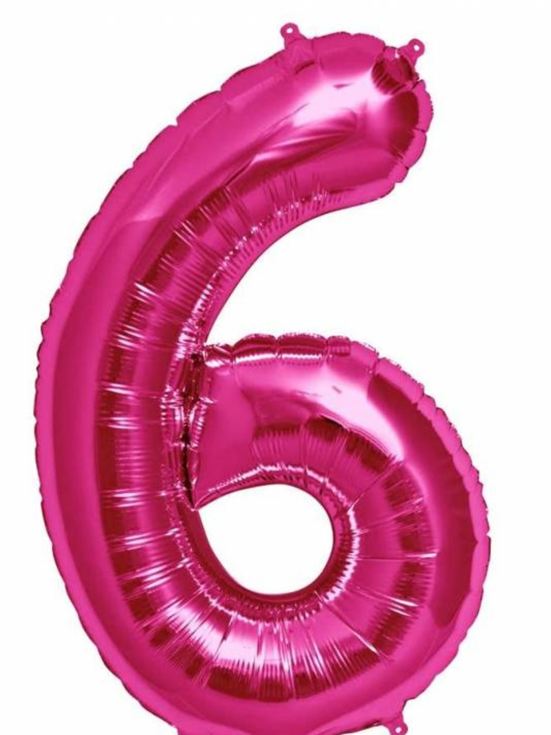 малиновые цифры