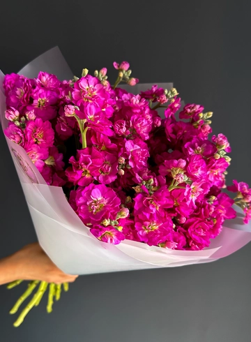 Сиреневый закат  от интернет-магазина цветов в 