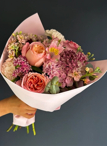 Любовь  от интернет-магазина цветов в 