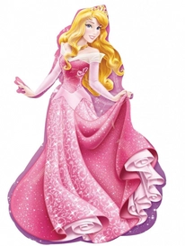 Воздушный шар "Принцеса" от интернет-магазина «» в 