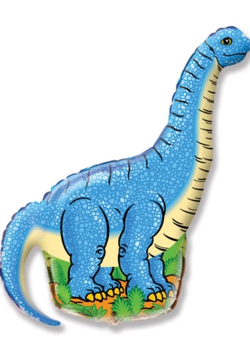 Воздушный шар " Динозавр" от интернет-магазина цветов в 