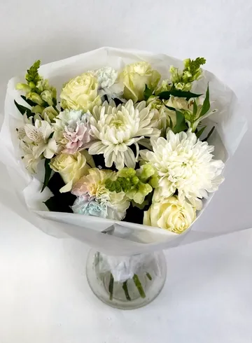 Частичка любви от интернет-магазина цветов в 