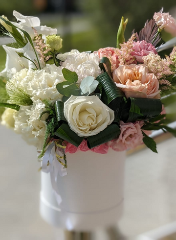 Чудо от интернет-магазина цветов в 