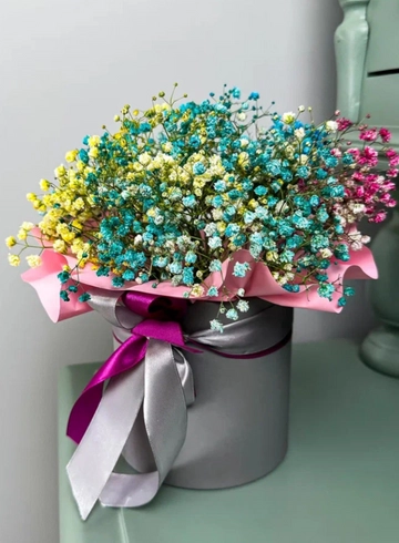 Сильные чувства от интернет-магазина цветов в 