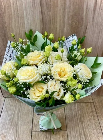 Нежность от интернет-магазина цветов в 