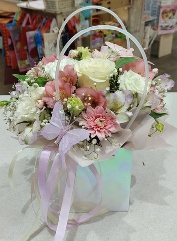 Солнце в сердце от интернет-магазина цветов в 