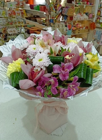 Весеннее пробуждение от интернет-магазина цветов в 