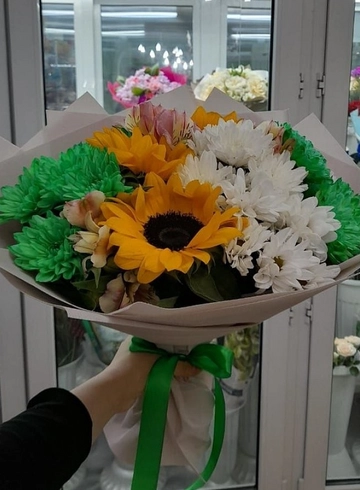 Тихая гармония от интернет-магазина цветов в 