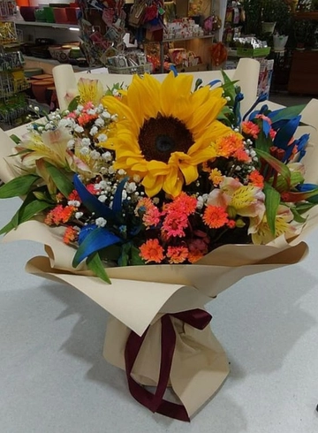 Нежное прикосновение от интернет-магазина цветов в 