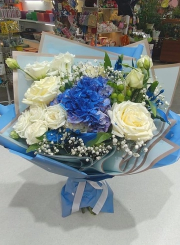 Цвета жизни от интернет-магазина цветов в 