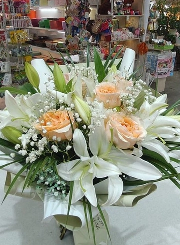 Светлые мечты от интернет-магазина цветов в 