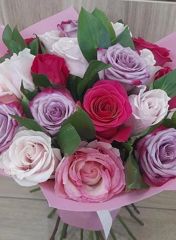 Нежность момента от интернет-магазина цветов в 