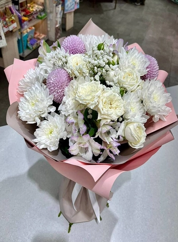 Женский каприз от интернет-магазина цветов в 