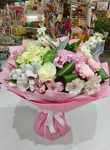 Веселые ноты души от интернет-магазина цветов в 