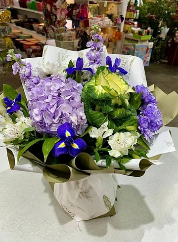 Весенний вальс от интернет-магазина цветов в 