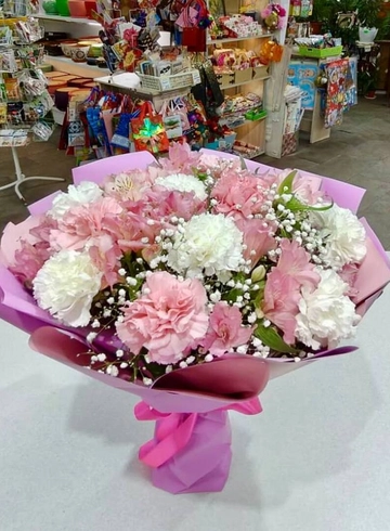 Пробуждение  от интернет-магазина цветов в 