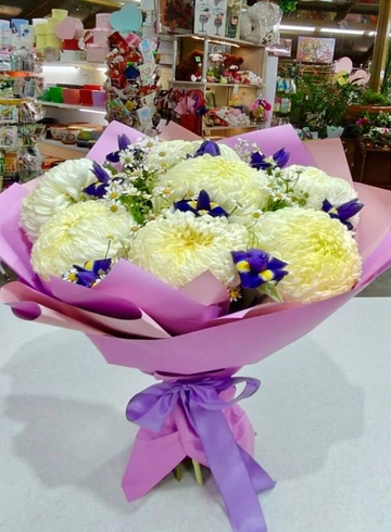 Белые ночи от интернет-магазина цветов в 