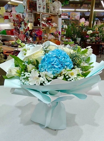 Незабываемое свидание  от интернет-магазина цветов в 