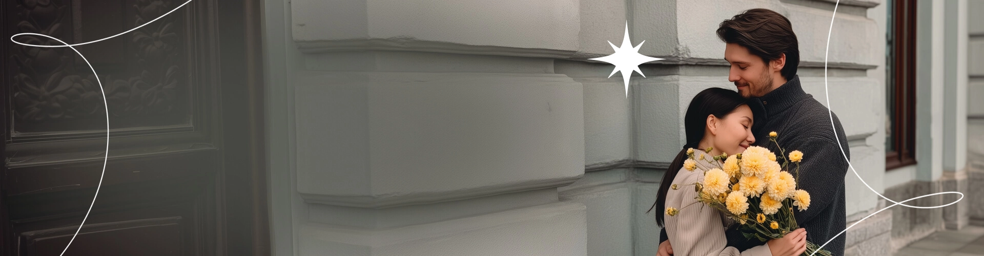 8 Марта — день, когда каждая женщина расцветает<br>